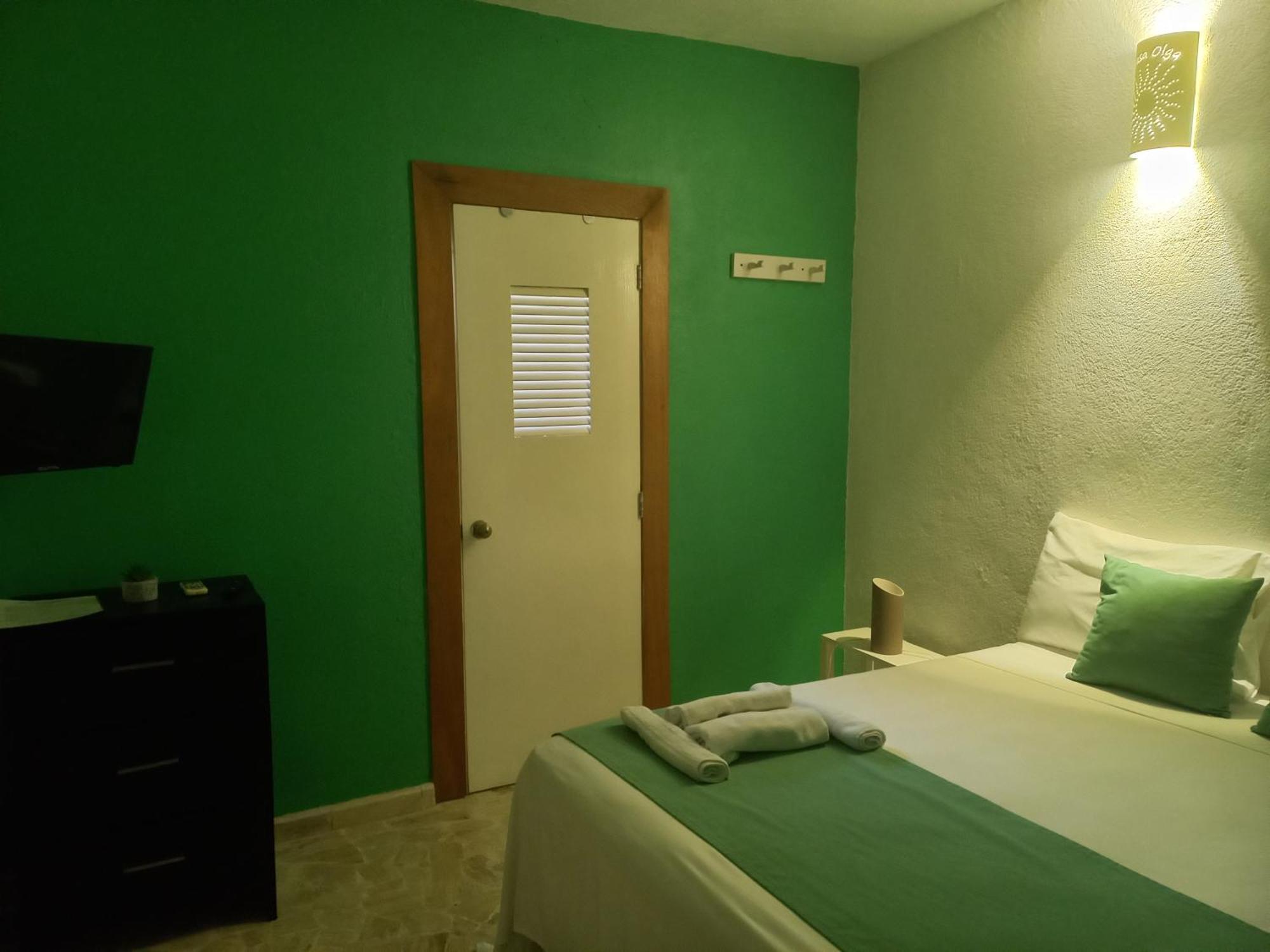 Hotel Casa Olga ラス・テレナス エクステリア 写真