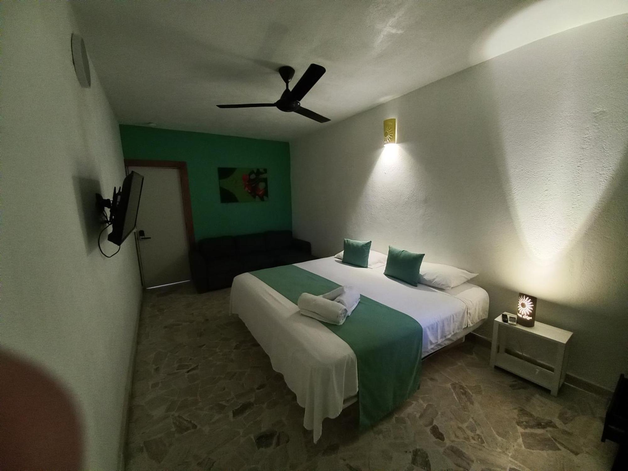 Hotel Casa Olga ラス・テレナス エクステリア 写真
